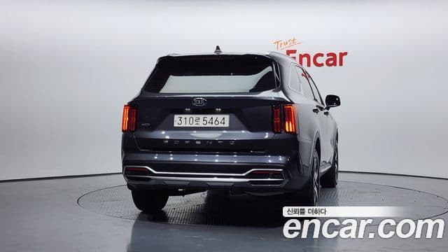 Kia Sorento 2021 — Şəkil 4/20