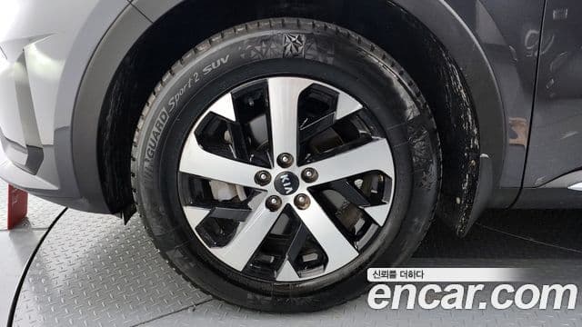 Kia Sorento 2021 — Şəkil 5/20
