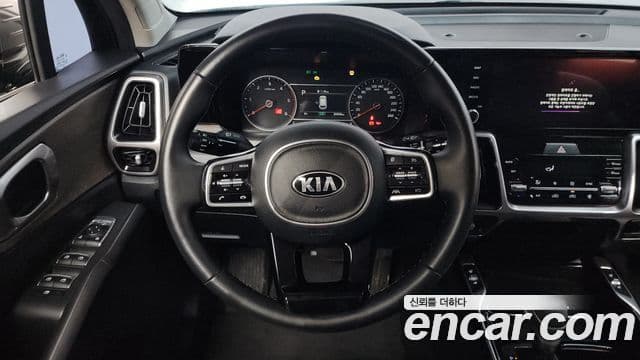 Kia Sorento 2021 — Şəkil 13/20