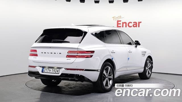 Genesis GV80 2022 — фото 1 из 20