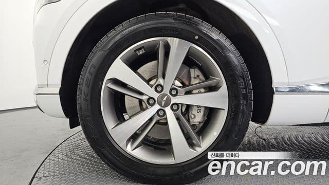 Genesis GV80 2022 — фото 4 из 20