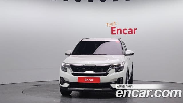 Kia Seltos 2022 — Şəkil 3/20