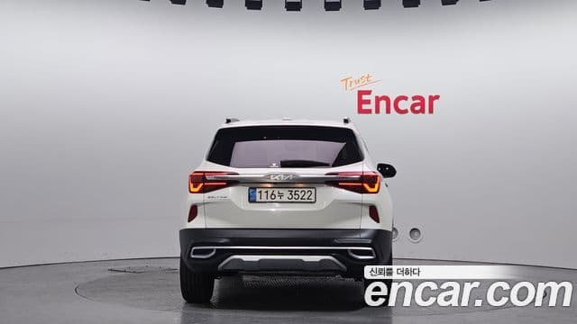 Kia Seltos 2022 — Şəkil 4/20