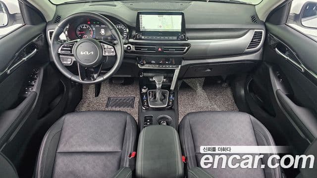 Kia Seltos 2022 — Şəkil 7/20