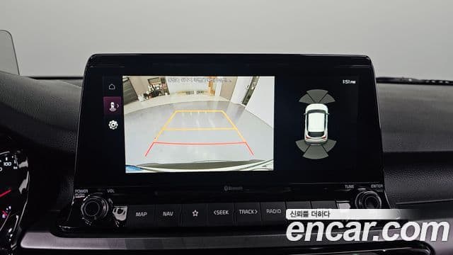 Kia Seltos 2022 — Şəkil 15/20