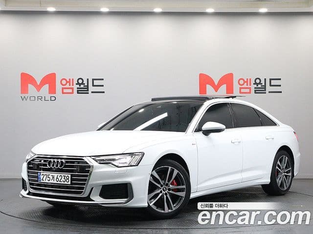 Audi A6 2021 — Şəkil 10/20