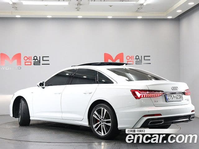 Audi A6 2021 — Şəkil 2/20