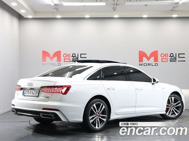 Audi A6 2021 — Şəkil 3/20