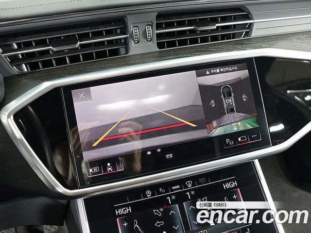 Audi A6 2021 — Şəkil 7/20