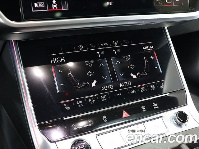 Audi A6 2021 — Şəkil 8/20