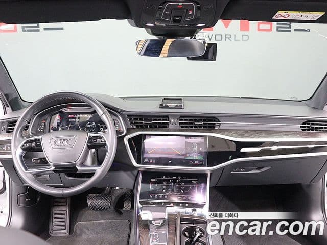Audi A6 2021 — Şəkil 13/20