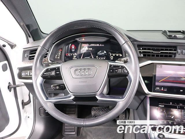 Audi A6 2021 — Şəkil 14/20