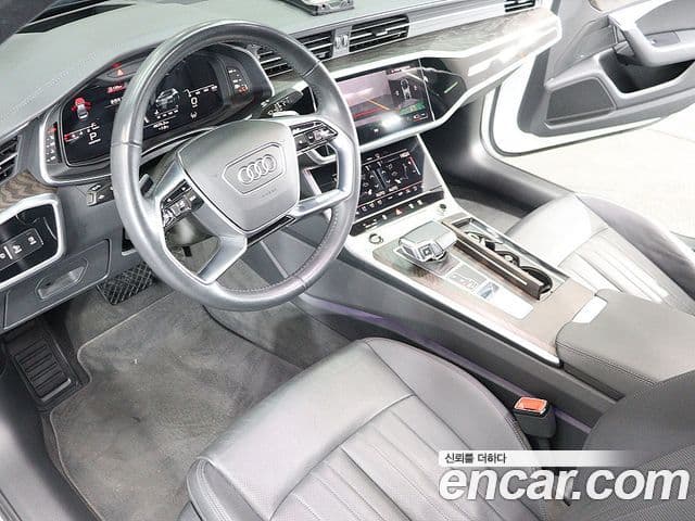 Audi A6 2021 — Şəkil 16/20