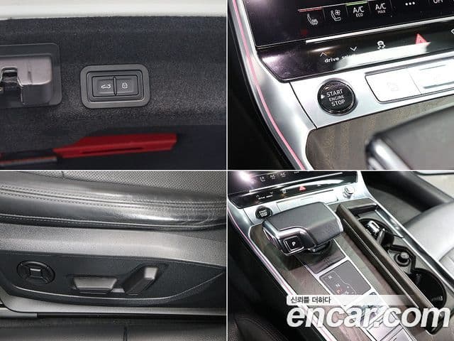 Audi A6 2021 — Şəkil 18/20