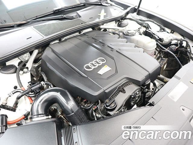 Audi A6 2021 — Şəkil 19/20