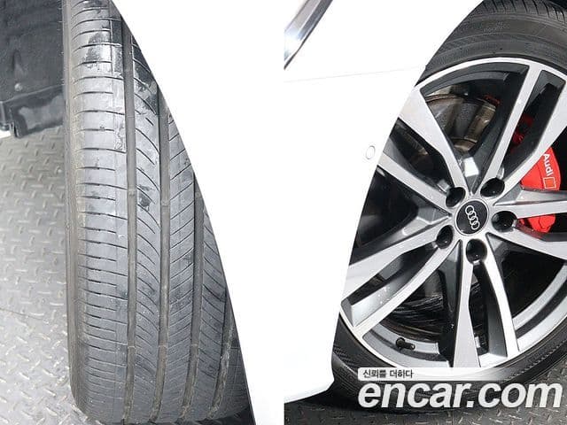 Audi A6 2021 — Şəkil 20/20