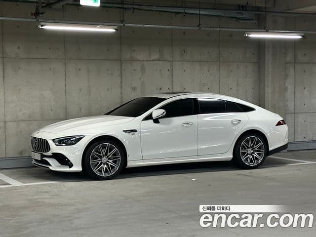 Mercedes-Benz AMG GT 2022 — Şəkil 10/16