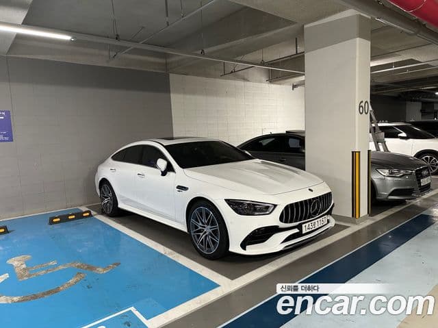 Mercedes-Benz AMG GT 2022 — Şəkil 6/16