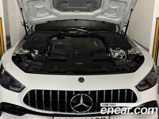 Mercedes-Benz AMG GT 2022 — Şəkil 7/16