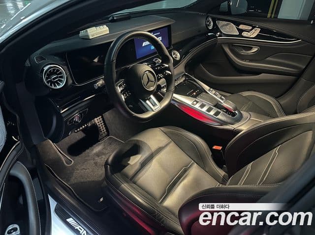 Mercedes-Benz AMG GT 2022 — Şəkil 9/16