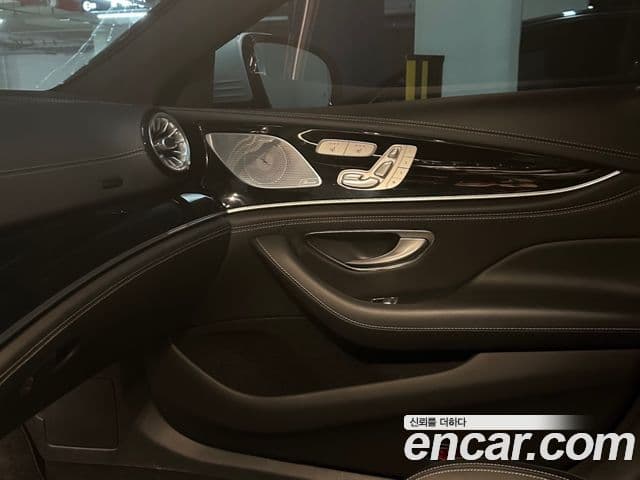 Mercedes-Benz AMG GT 2022 — Şəkil 11/16