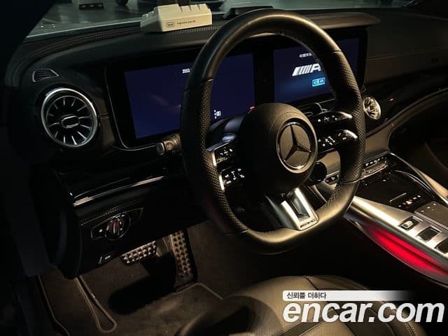 Mercedes-Benz AMG GT 2022 — Şəkil 13/16