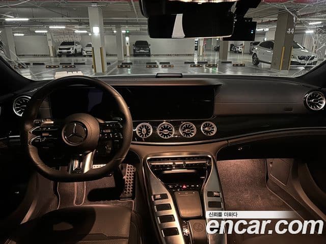 Mercedes-Benz AMG GT 2022 — Şəkil 15/16