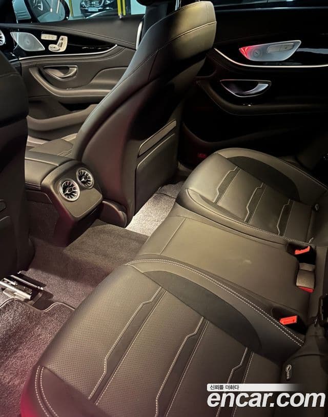 Mercedes-Benz AMG GT 2022 — Şəkil 16/16