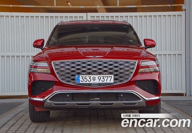 Genesis GV80 2024 — Şəkil 10/20