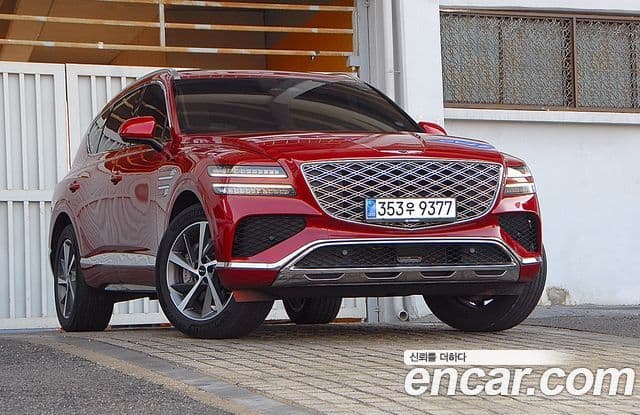 Genesis GV80 2024 — Şəkil 9/20