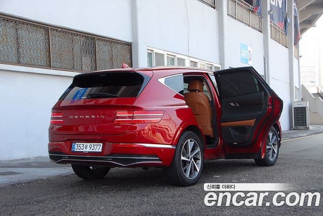 Genesis GV80 2024 — Şəkil 18/20