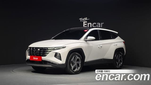 Hyundai The New Tucson 2020 — Şəkil 1/20