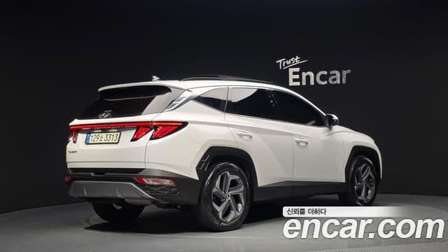 Hyundai The New Tucson 2020 — Şəkil 2/20
