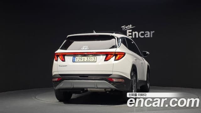 Hyundai The New Tucson 2020 — Şəkil 4/20