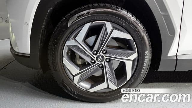 Hyundai The New Tucson 2020 — Şəkil 5/20