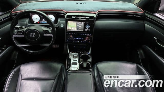 Hyundai The New Tucson 2020 — Şəkil 7/20