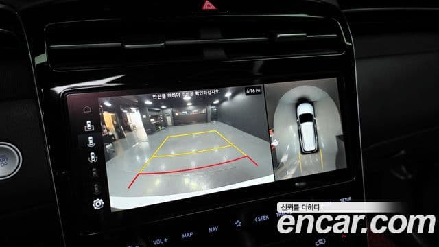Hyundai The New Tucson 2020 — Şəkil 14/20