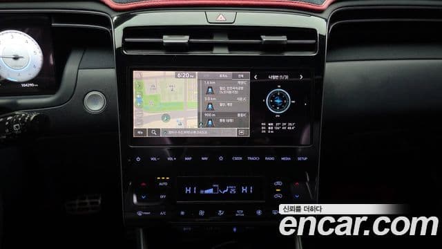 Hyundai The New Tucson 2020 — Şəkil 15/20