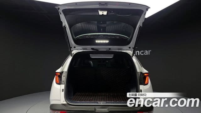 Hyundai The New Tucson 2020 — Şəkil 18/20