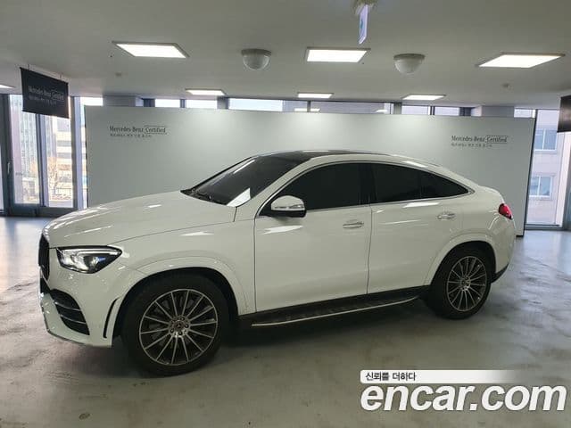Mercedes-Benz GLE-Class 2023 — ფოტო 10/17