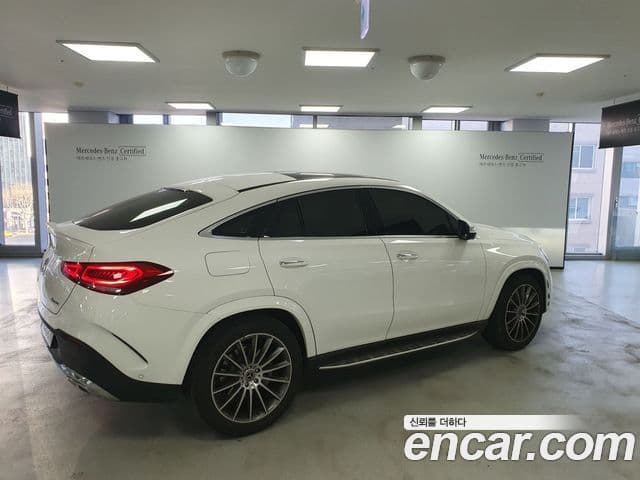 Mercedes-Benz GLE-Class 2023 — ფოტო 1/17