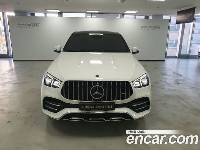 Mercedes-Benz GLE-Class 2023 — ფოტო 2/17