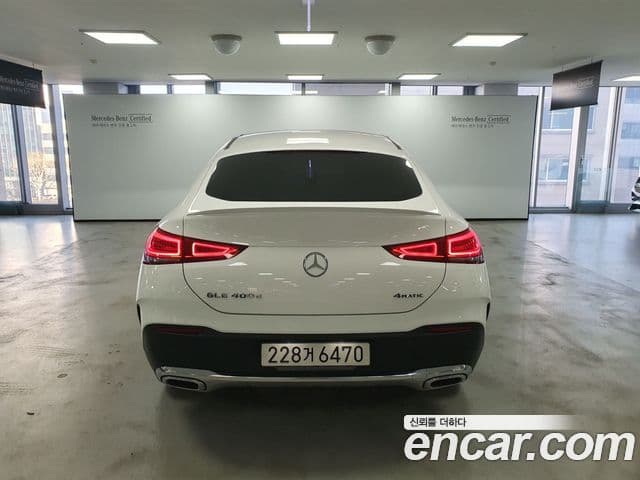Mercedes-Benz GLE-Class 2023 — ფოტო 3/17