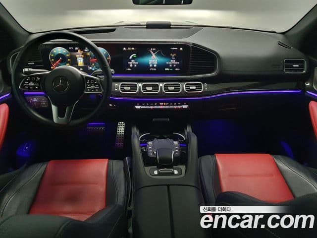 Mercedes-Benz GLE-Class 2023 — ფოტო 6/17