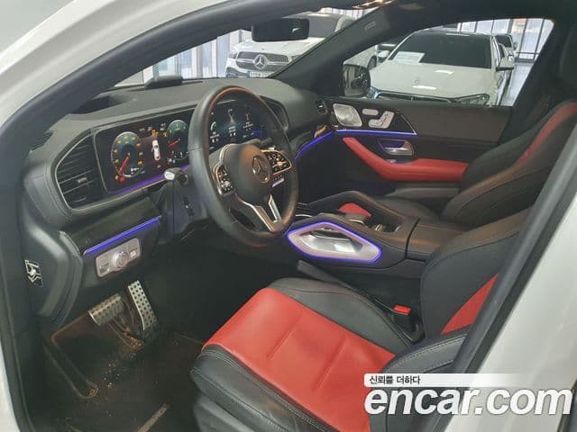 Mercedes-Benz GLE-Class 2023 — ფოტო 13/17