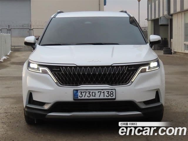 Kia Carnival 2022 — ფოტო 20/20