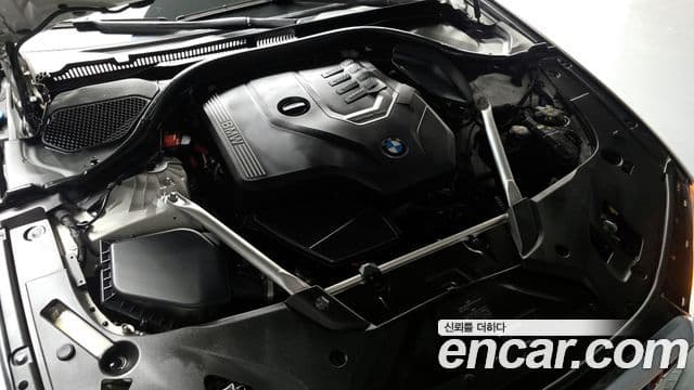 BMW 5 Series 2020 — Фото 6/20