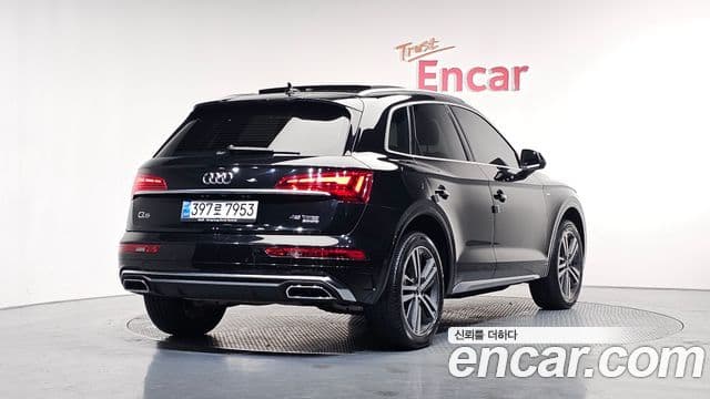 Audi Q5 2021 — Şəkil 2/20