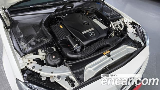 Mercedes-Benz C-Class 2018 — Photo 20/20