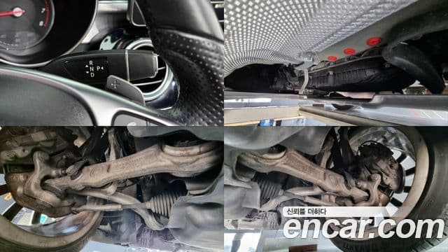 Mercedes-Benz C-Class 2018 — Photo 16/20